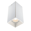 Mounted Square Ceiling Light 18CM Socket GU10 Code N1005-180 mm