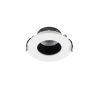 Ceiling Light Halogen Frame 8Centimeter Cutting Code N1002-BLACK