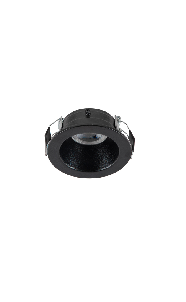 N1003 – Recessed Frame GU10 Base, Cut Out 80mm