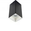 Mounted Square Ceiling Light 18CM Socket GU10 Code N1005-180 mm