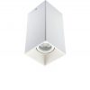 Mounted Square Ceiling Light 18CM Socket GU10 Code N1005-180 mm