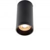 Mounted Cylindrical Ceiling Light 12CM Socket GU10 Code N1006/WHT