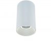 Mounted Cylindrical Ceiling Light 15CM Socket GU10 Code N1012/WHT/BLK/150
