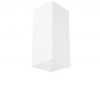 Two-sided Wall Light GU10 Socket Code N1008-WHT