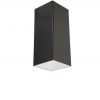 Two-sided Wall Light GU10 Socket Code N1008-BLK