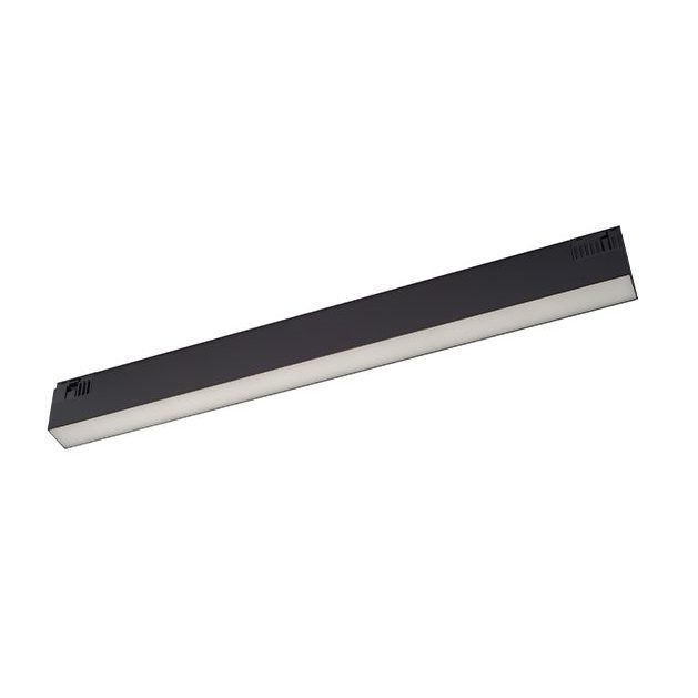 T131 (BLK) – T262 (WHT) – DC48V – Multi Track Linear Light 10.2W, 110°, 3000K