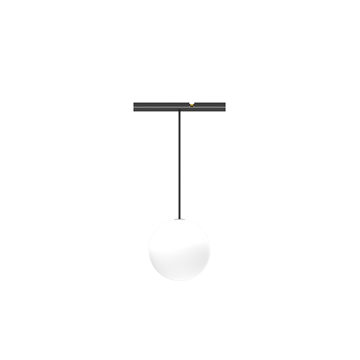 T260 (WHT) – T261 (BLK) – DC48V – Multi Track Pendant Light 4.5W, 3000K