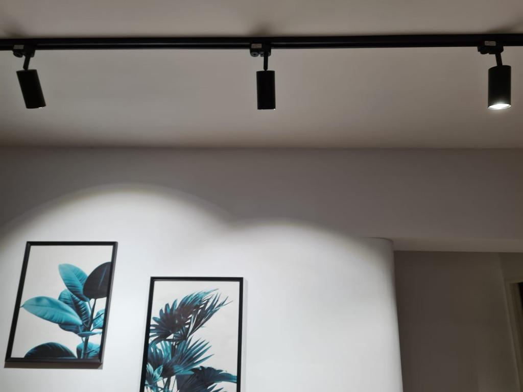 How to Remove Track Light Bulbs?