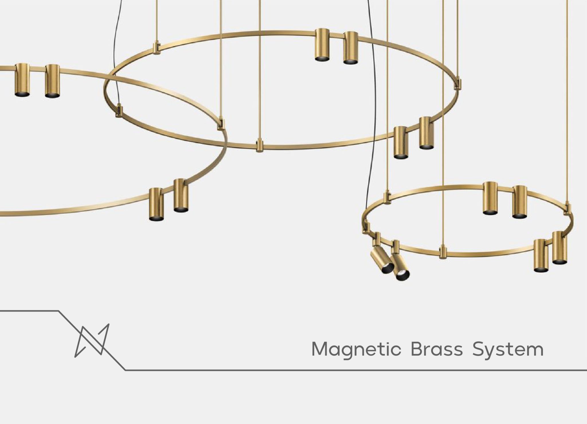 Magnetic Brass system catalog