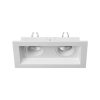 Dubai lighting shop Recessed light-gu10