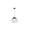 T297 (BLK) – T296 (WHT) – DC48V – Multi Track Pendant light, 12W, 90°, 3000K dubai nooran sky shop order