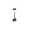 T315 (BLK) - DC48V - Multi Track Pendant Light 14W, 109°, 3000K nooran sky dubai order price