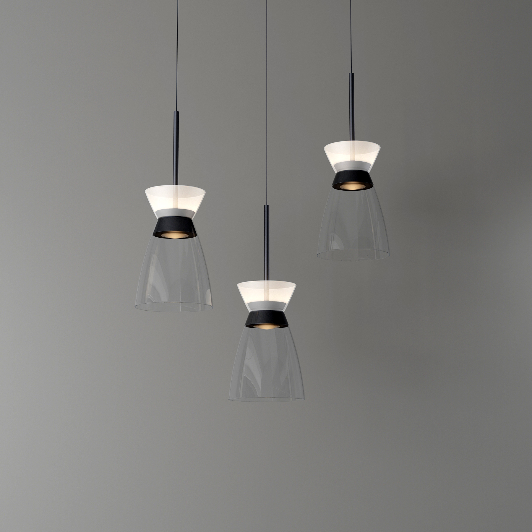 LC172 – Pendant Light 12W, 3000K