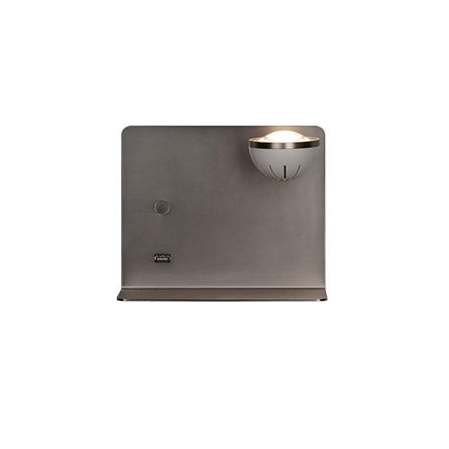 C267 (Right) – Wall-mounted Light 6W, 3000K