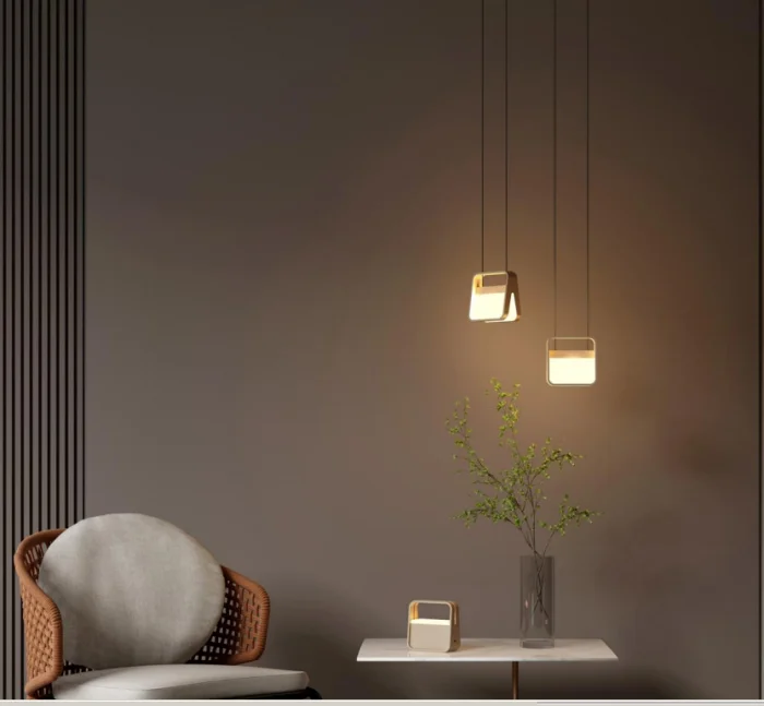 LC169 – Pendant Light 3.7W, 3000K